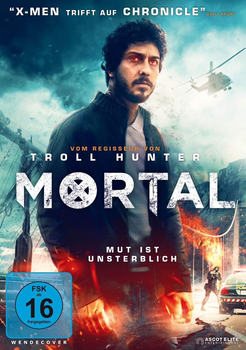 Mortal Mut Ist Unsterblich Film 2020 Filmstarts De