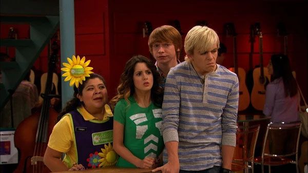 Austin Und Ally Staffel 2 Folge 10 Poster Austin & Ally staffel 2 - Poster 15 von 50 - FILMSTARTS.de