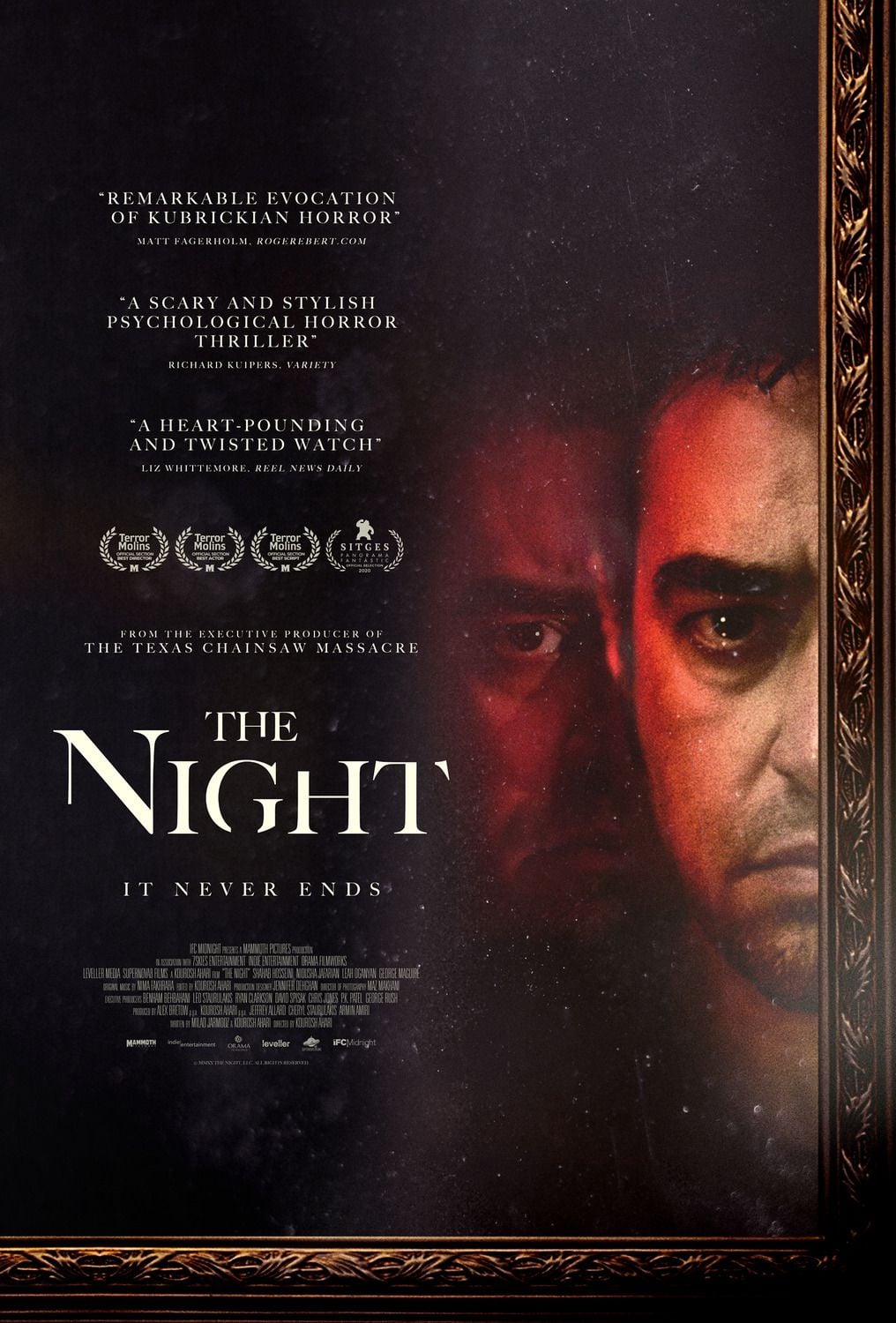 The Night Es Gibt Keinen Ausweg