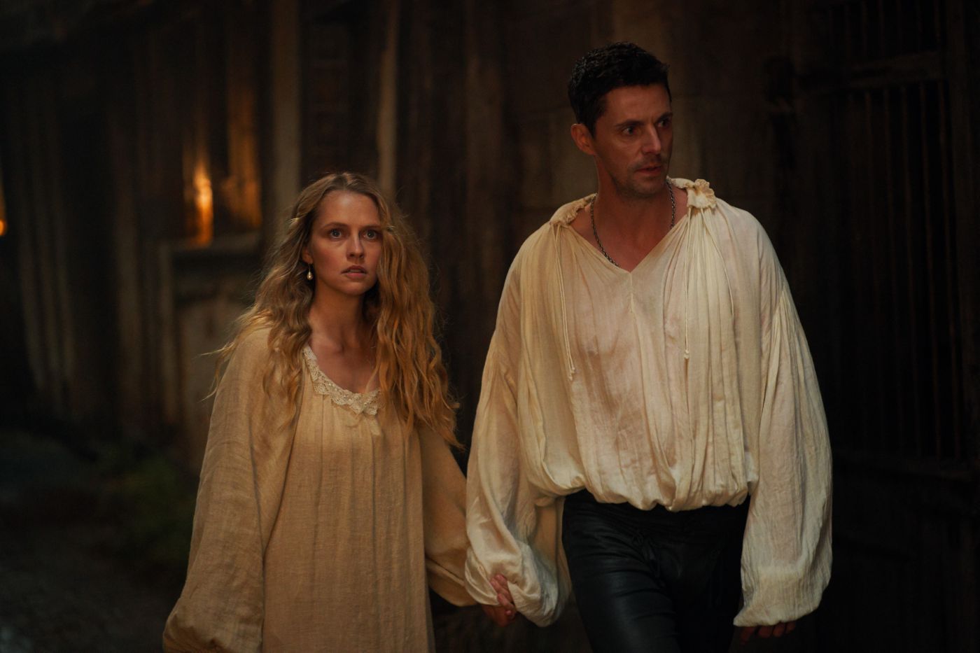 A Discovery Of Witches Bild Matthew Goode Teresa Palmer 3 Von 22 Filmstarts De