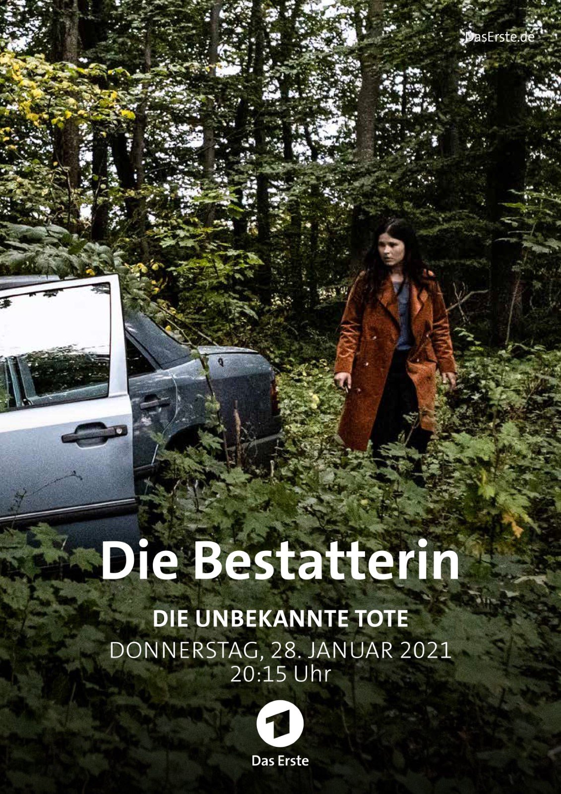 Die Bestatterin - Die unbekannte Tote: schauspieler, regie, produktion
