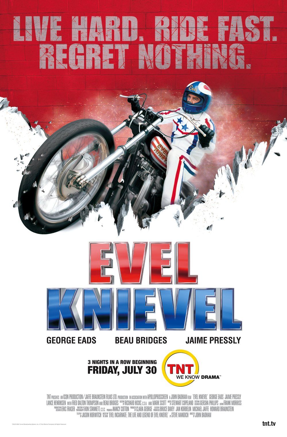 Evel Knievel Der Teufelskerl Film 2004 FILMSTARTS.de