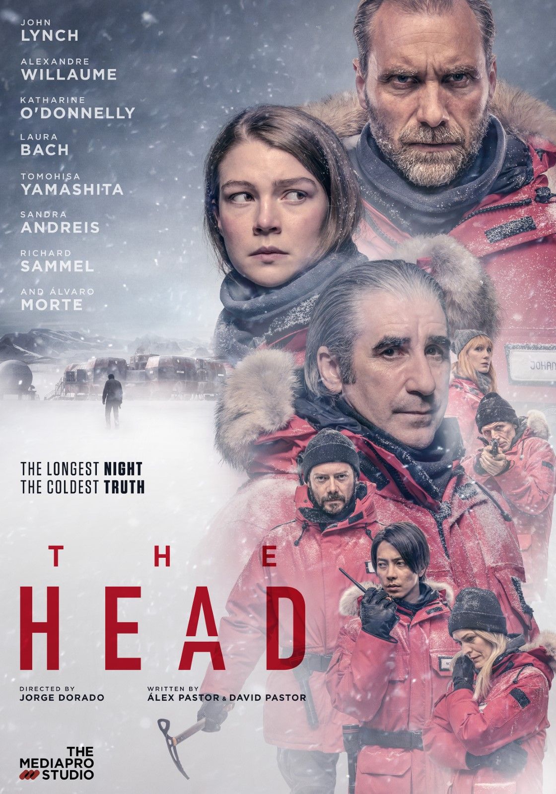Casting The Head Staffel 1 FILMSTARTS.de