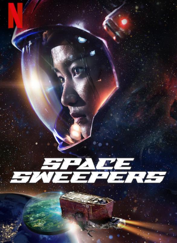 Space Sweepers - Film 2020 - FILMSTARTS.de