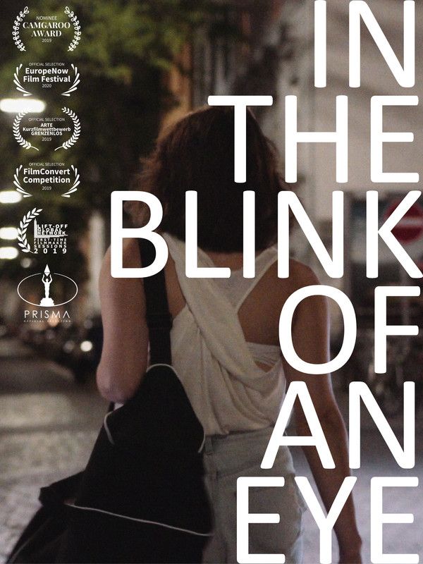 In the Blink of an Eye - Kurzfilm - FILMSTARTS.de