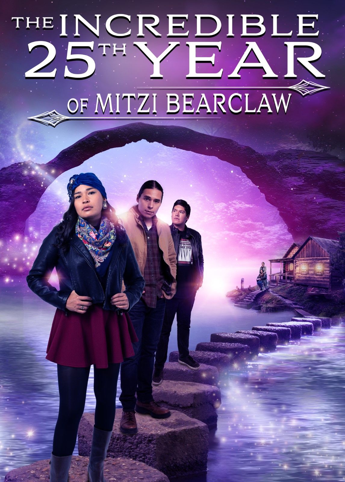 Box Office und Kinocharts The Incredible 25th Year of Mitzi Bearclaw