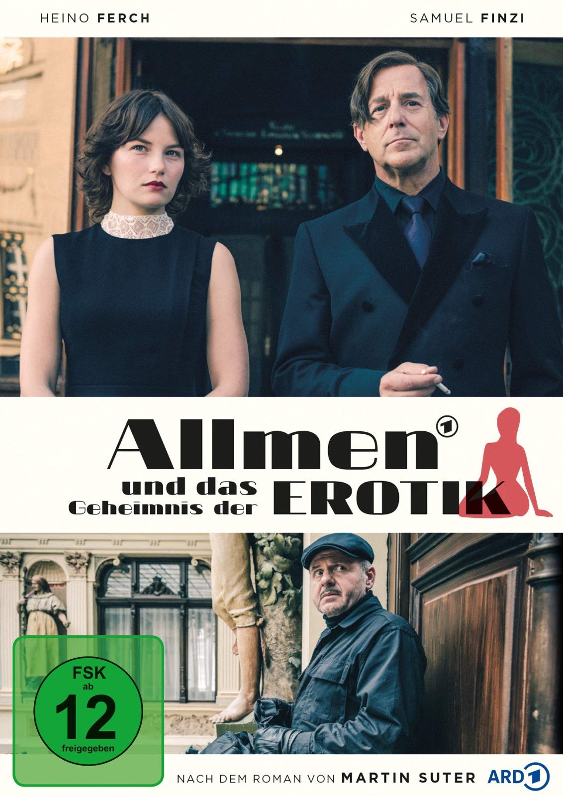 Allmen und das Geheimnis der Erotik - Film 2021 - FILMSTARTS.de