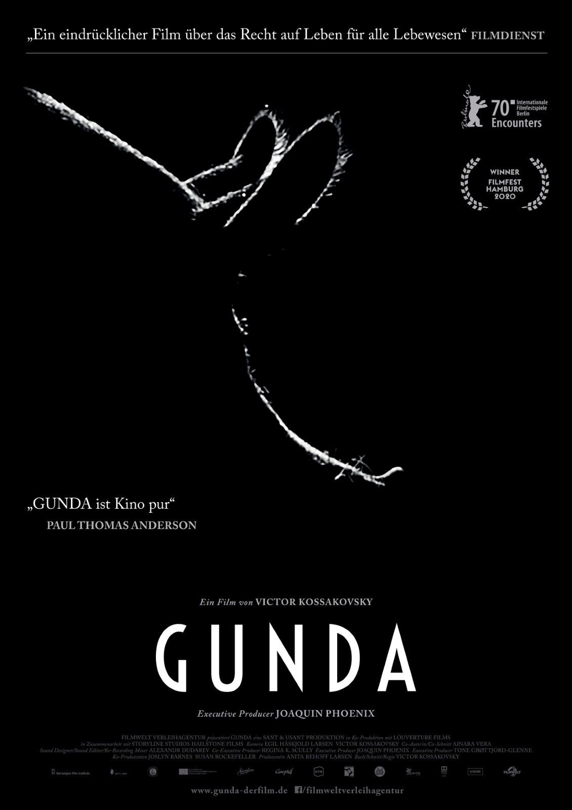 Gunda in DVD Gunda FILMSTARTS.de