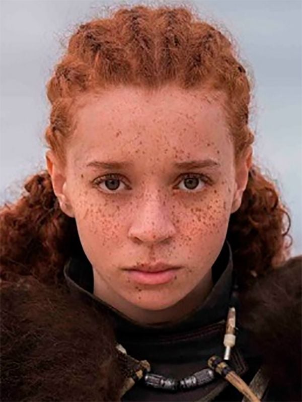 Erin Kellyman FILMSTARTS.de