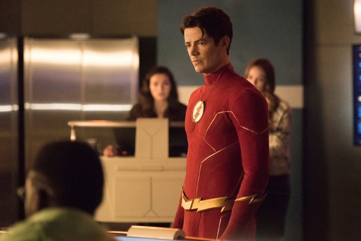 Filme Und Serien Von Grant Gustin Bild zu Grant Gustin - The Flash : Bild Grant Gustin - Foto 30 von 453