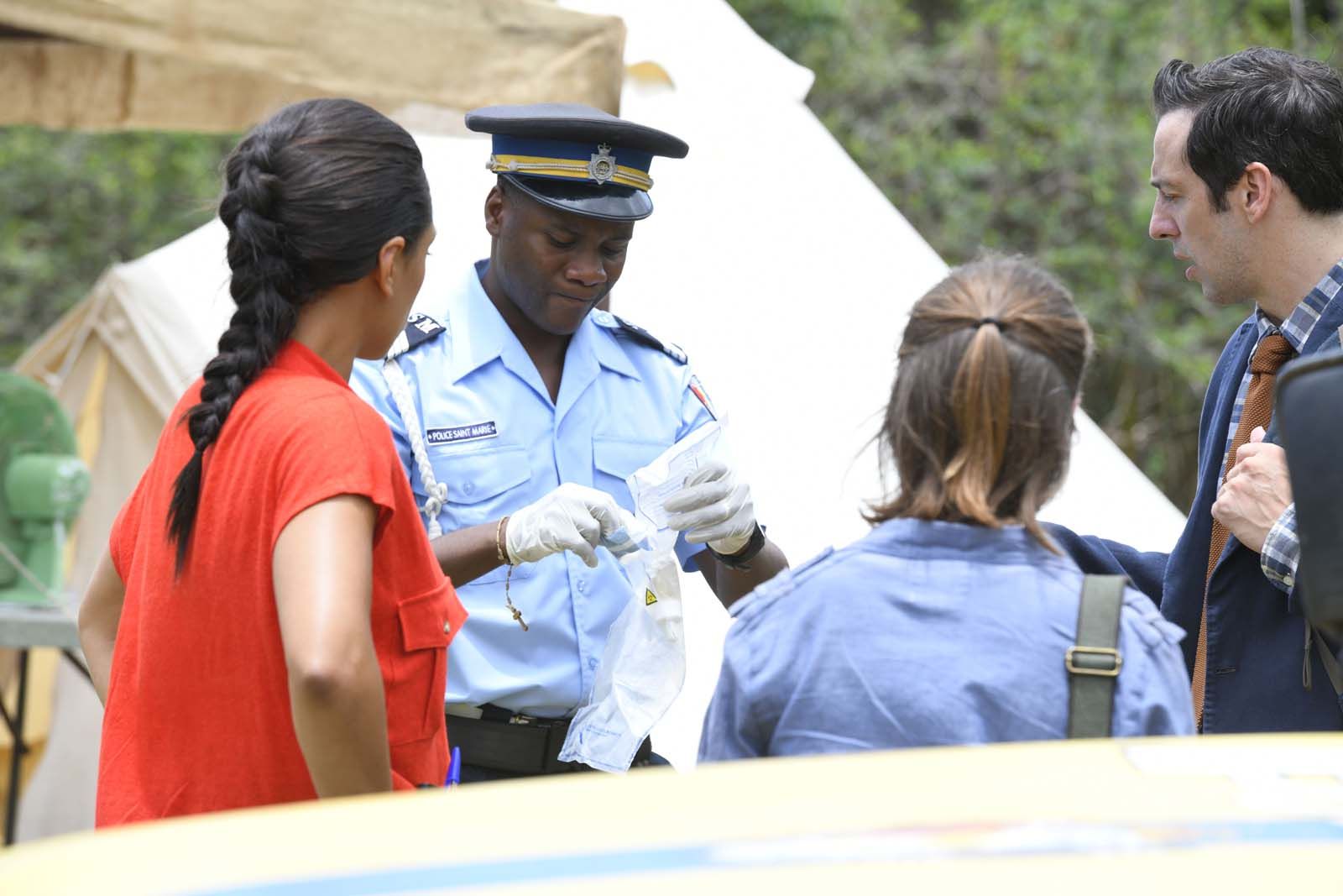 filme und serien von tobi bakare