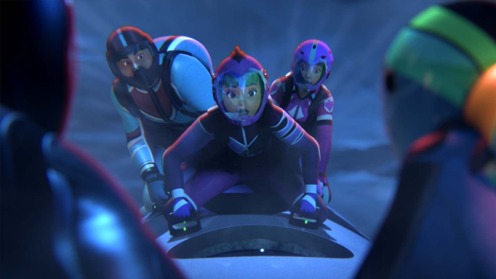 Fast & Furious: Spy Racers: Bild - 1 von 17 - FILMSTARTS.de