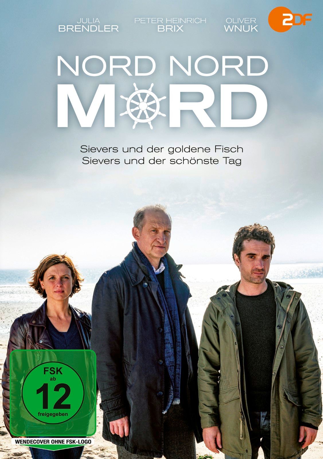 Nord Nord Mord Sievers und der goldene Fisch in DVD oder Blu Ray FILMSTARTS.de