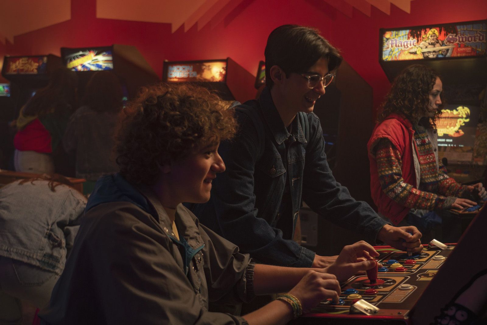 Bild zu León Martínez Bild Cristian López, León Martínez FILMSTARTS.de