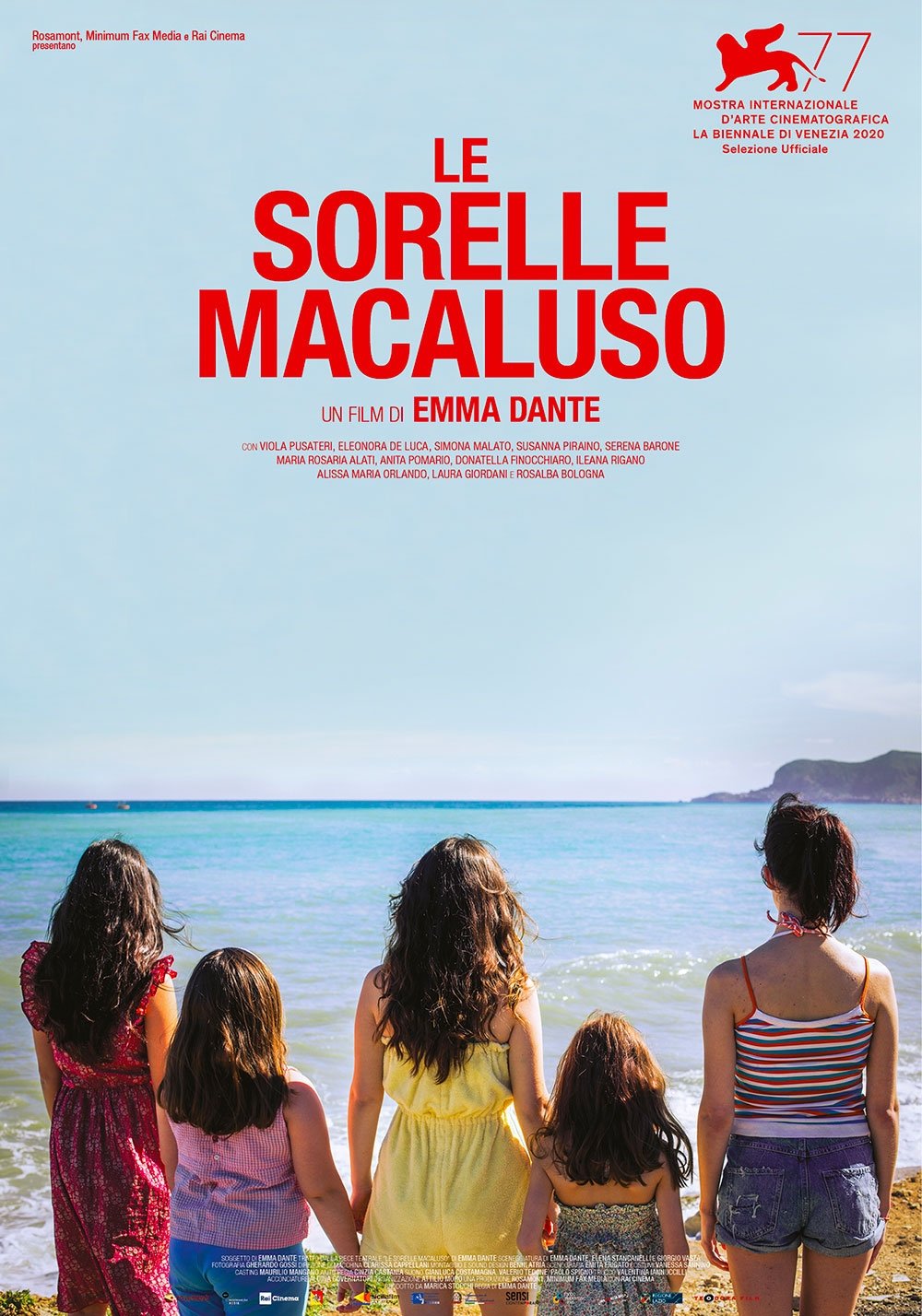 Le Sorelle Macaluso Film 2020 Filmstarts De