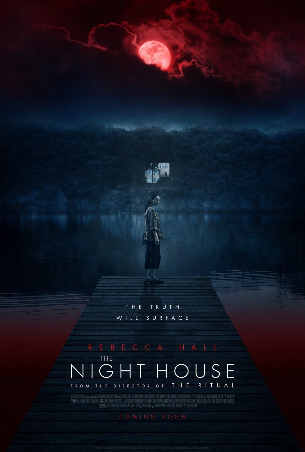 The Night House Film 2021 FILMSTARTS.de