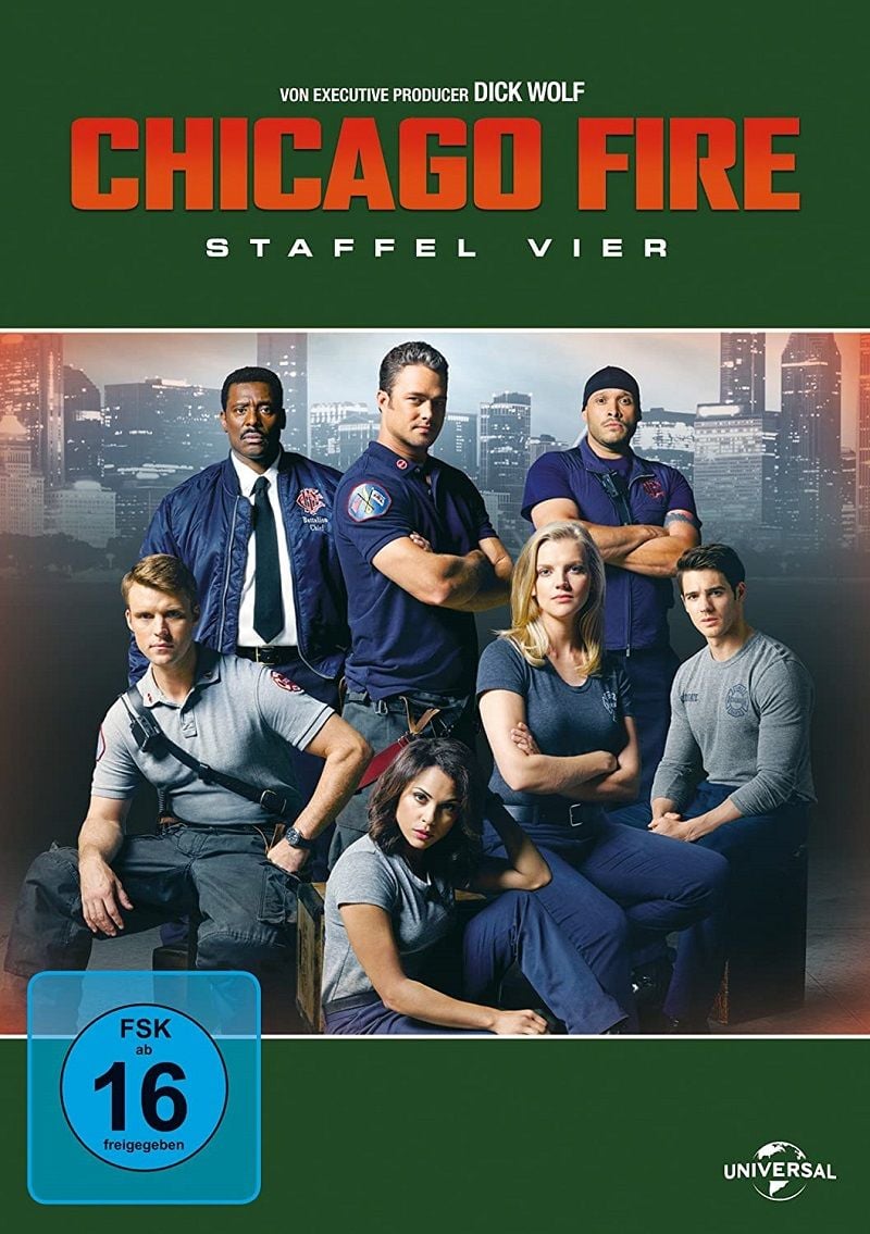 Chicago Fire Staffel 4 - FILMSTARTS.de