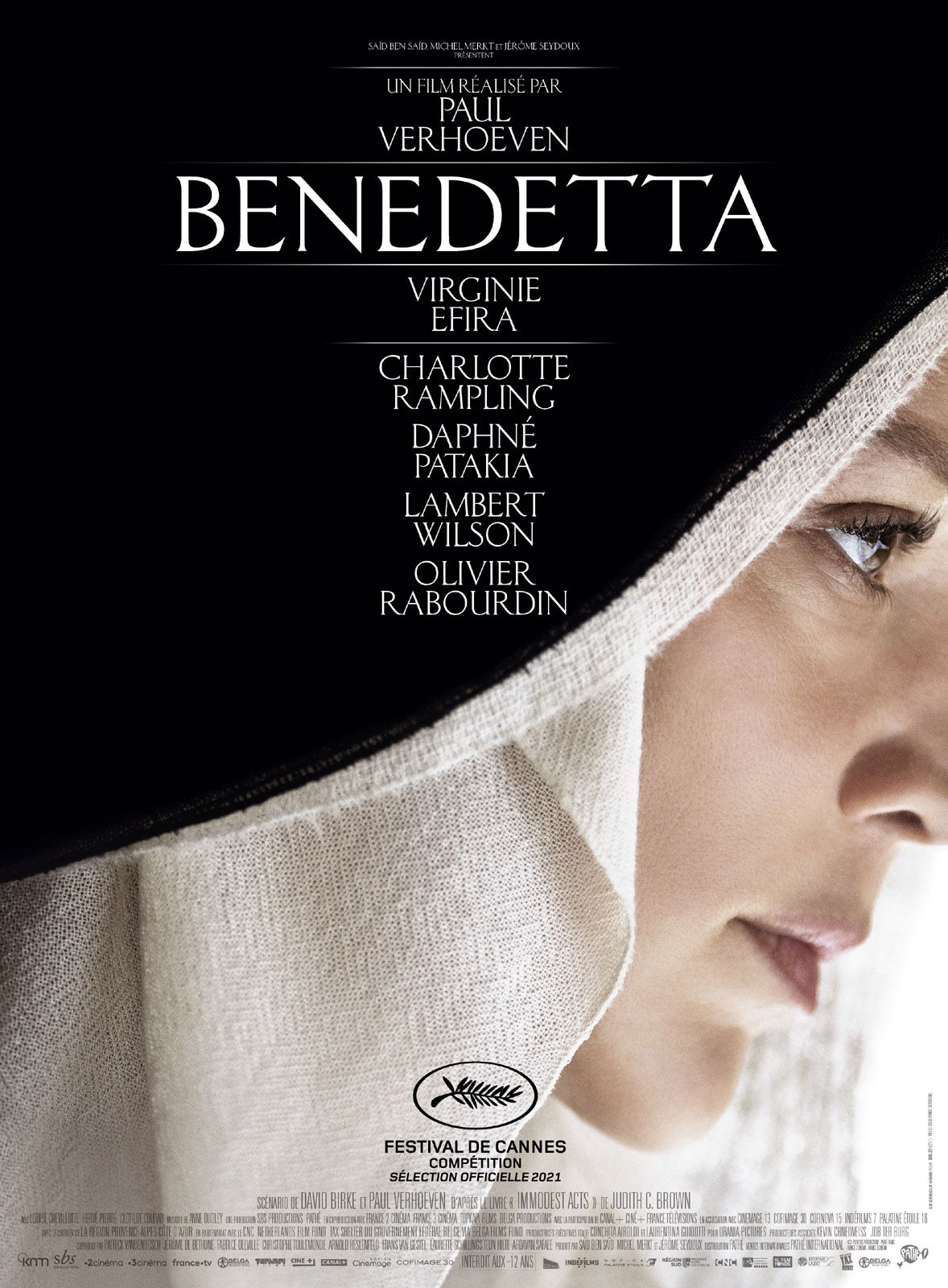 pic Benedetta Filme filmstarts