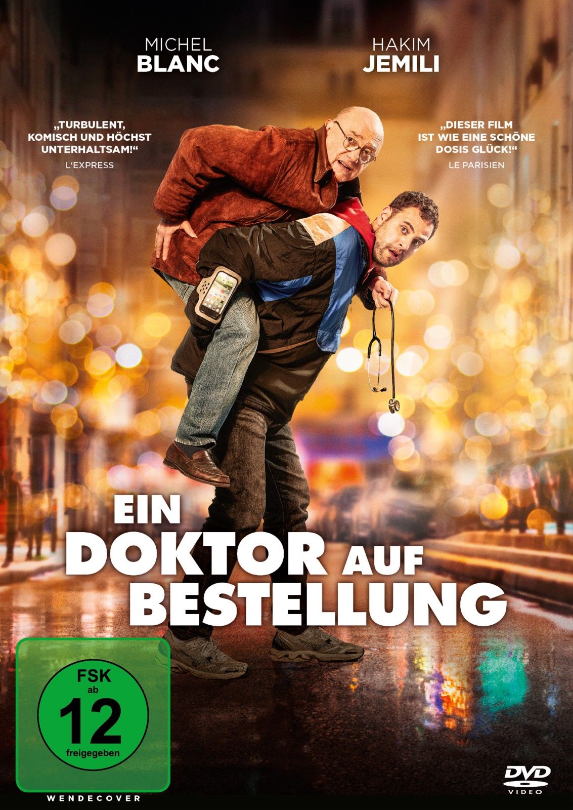 Ein Doktor auf Bestellung Film 2019