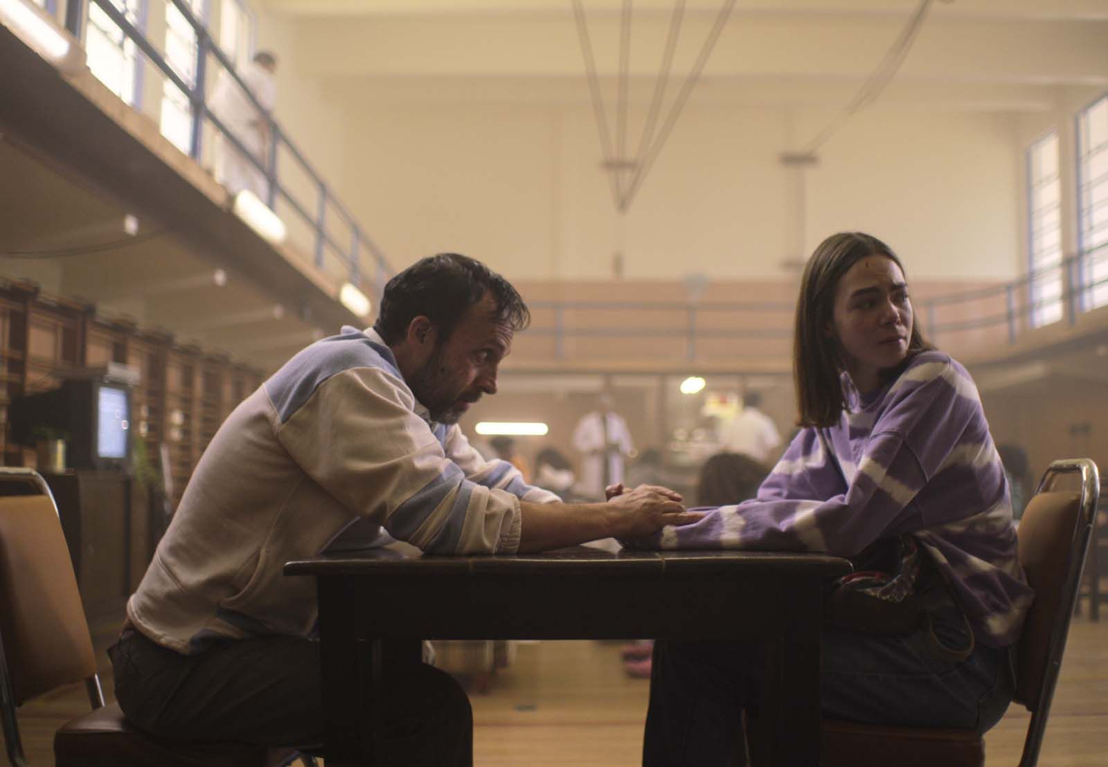 Wer hat Sara ermordet? Bild Antonio de la Vega, Ximena Lamadrid 32