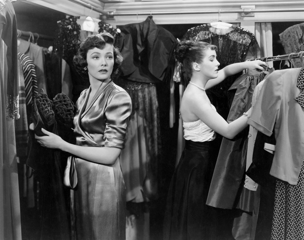 Bild zu Gene Tierney Faustrecht der Großstadt Bild Gene Tierney