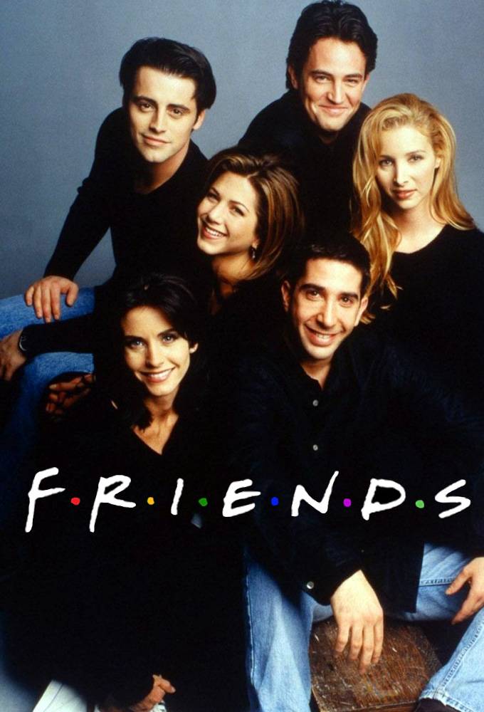 Friends - TV-Serie 1994 - FILMSTARTS.de
