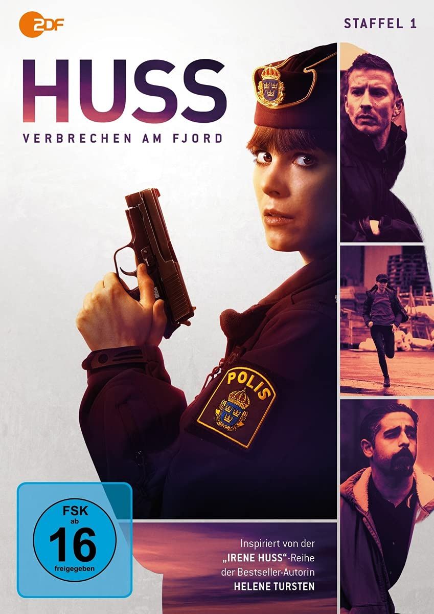 Huss Verbrechen am Fjord TVSerie 2021 FILMSTARTS.de