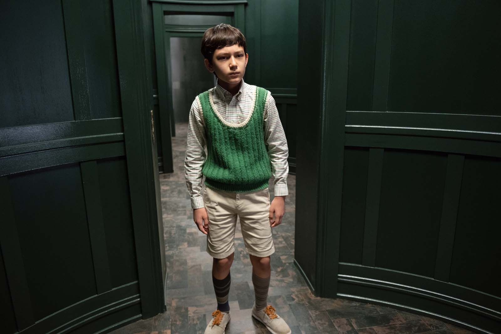 Die geheime BenedictGesellschaft Bild Mystic Inscho 16 von 19 FILMSTARTS.de