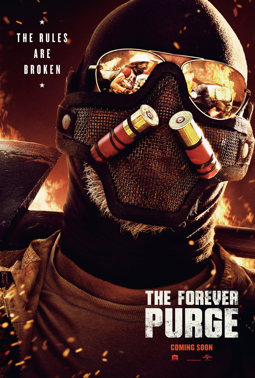 Poster Zum The Forever Purge Bild 13 Auf 22 Filmstarts De