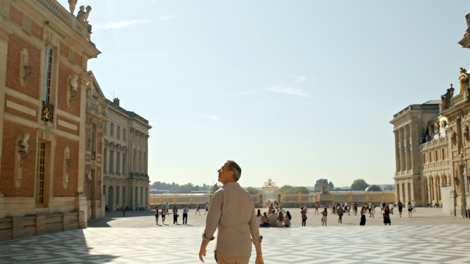 Foto zum Film Ottolenghi und die Versuchungen von Versailles Bild 5