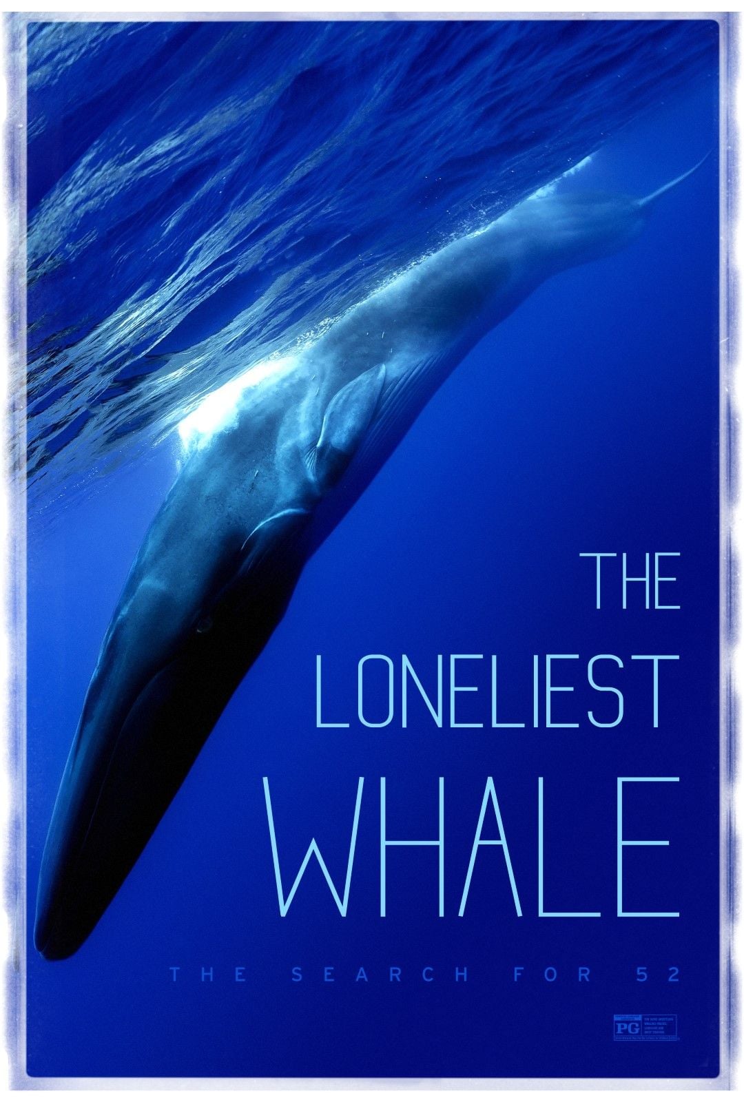 The Loneliest Whale: The Search For 52 - Dokumentarfilm 2021