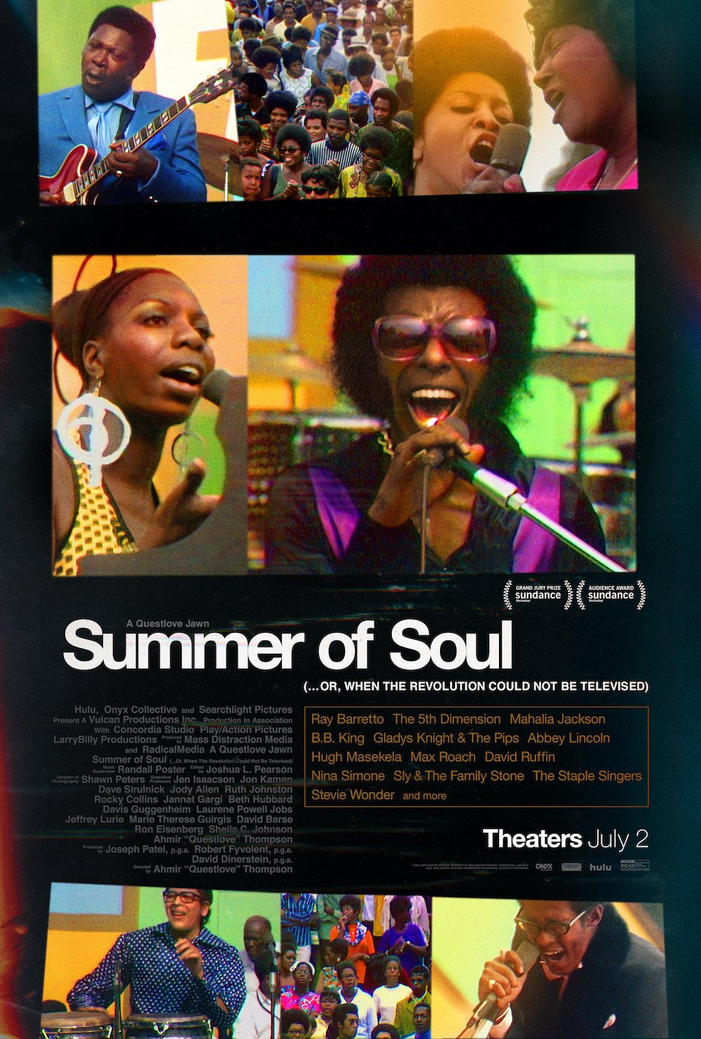 Summer Of Soul Film 2021 Filmstartsde
