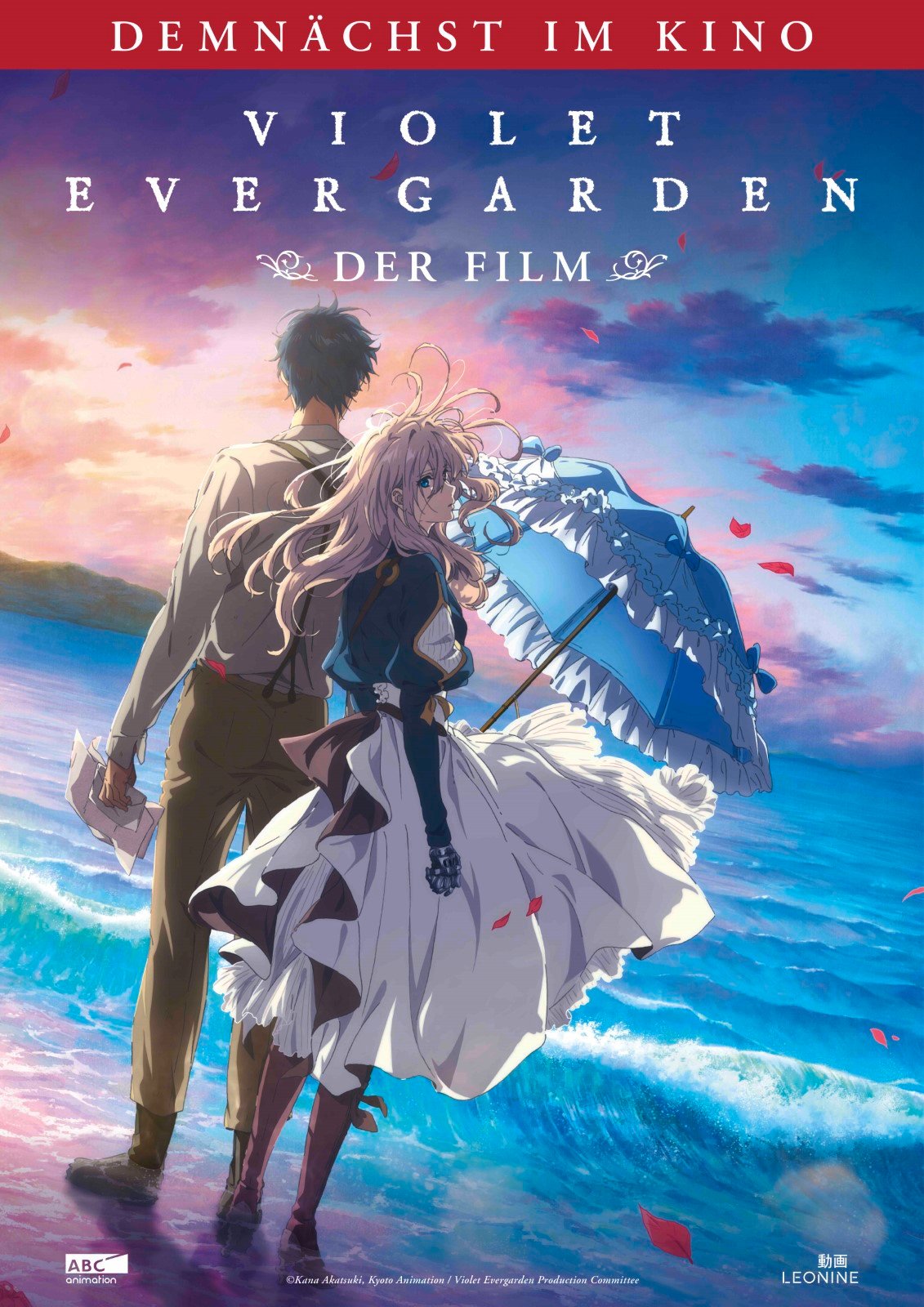 Violet Evergarden: Der Film - Film 2020 - FILMSTARTS.de