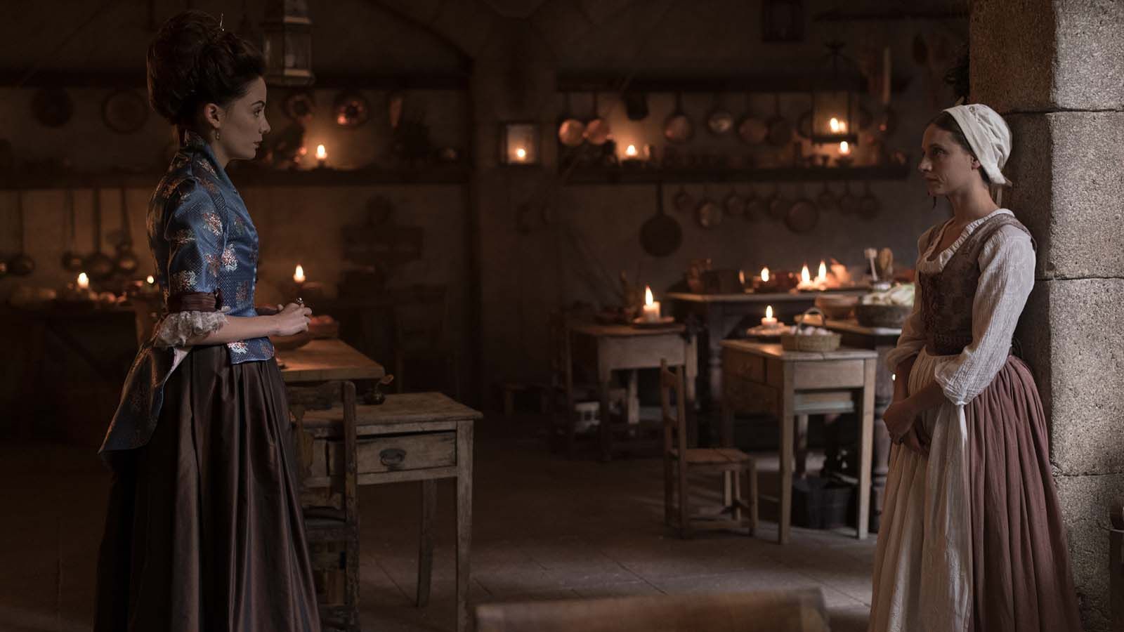 Die Köchin von Castamar Die Köchin von Castamar Bild Michelle Jenner, María Hervás 12 von