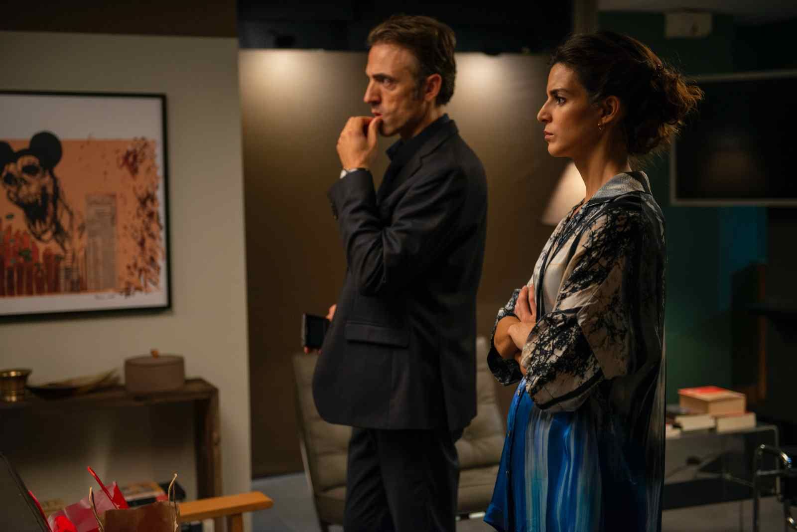 Foto zum Film Crónica de una tormenta Bild 4 auf 11 FILMSTARTS.de