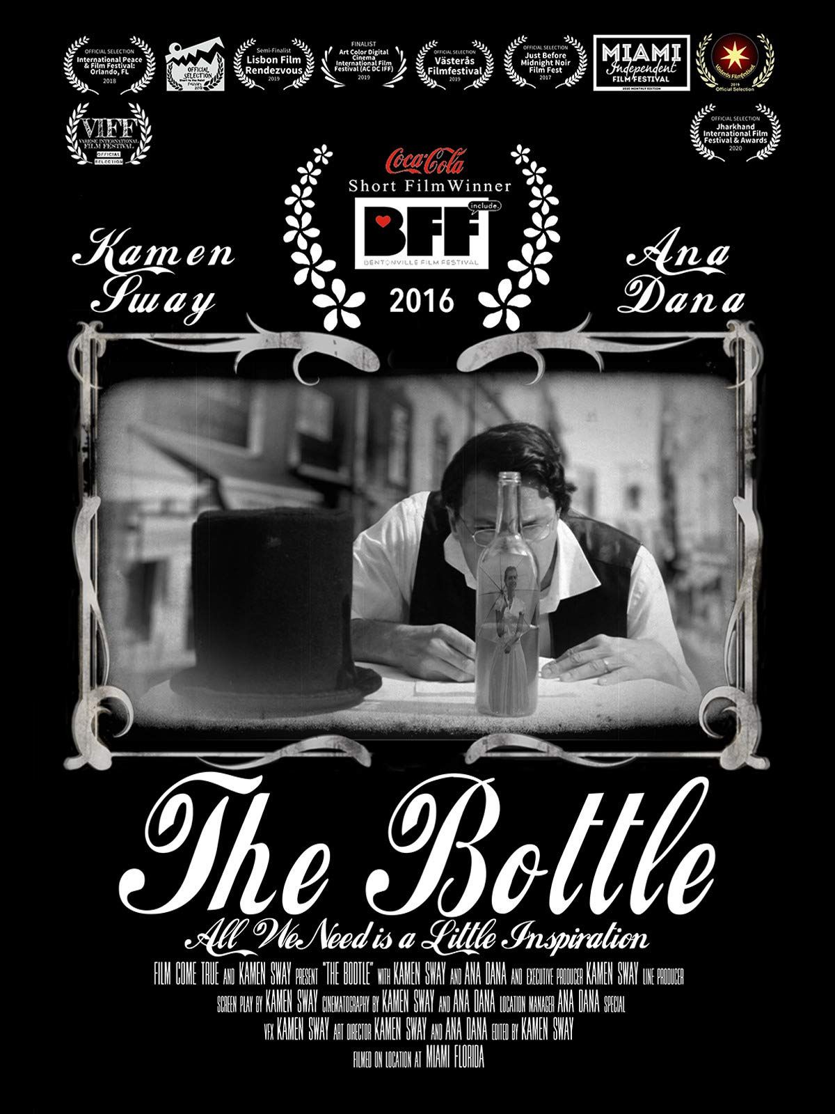 The Bottle Kurzfilm FILMSTARTS.de