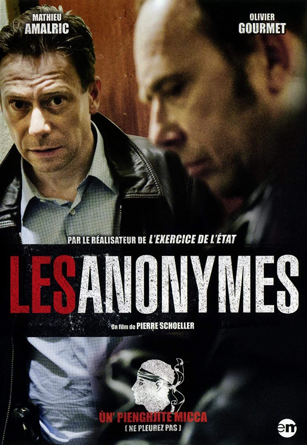 Les Anonymes - Un Pienghjite Micca Streaming Gratuit