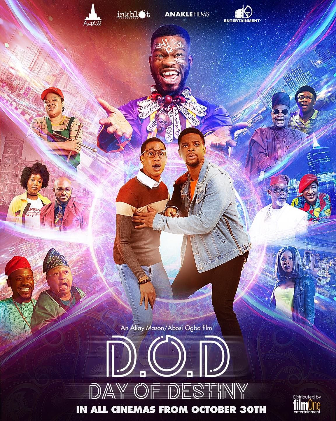 Day of Destiny - Film 2021 - FILMSTARTS.de