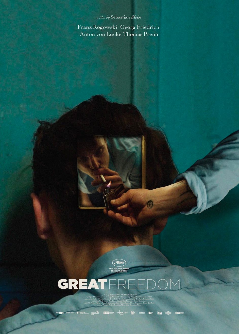 Poster Zum Film Gro e Freiheit Bild 4 Auf 10 FILMSTARTS de