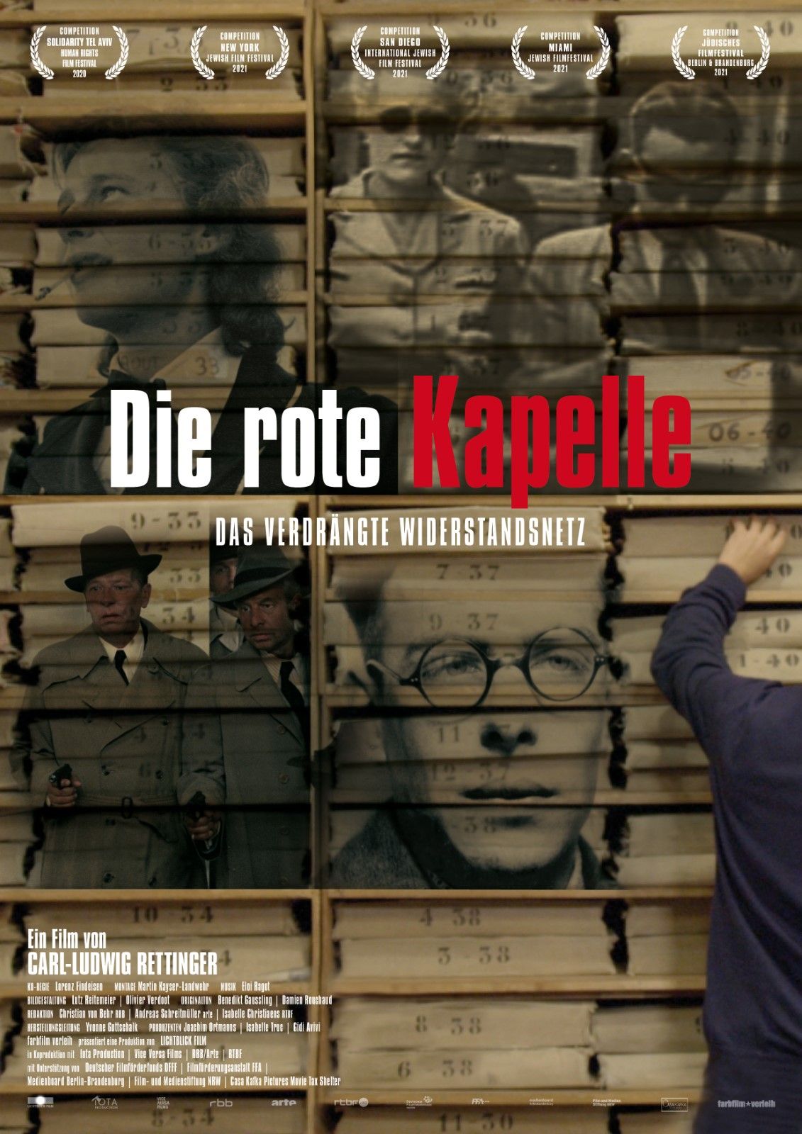 Die Rotte Die Rote Kapelle: Warum Stalin Seine Agenten Im Stich Ließ – ERWIML