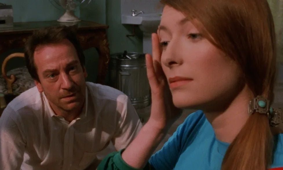 Bild zu Bill Paterson Friendship's death Bild Tilda Swinton, Bill Paterson Foto 0 von 14