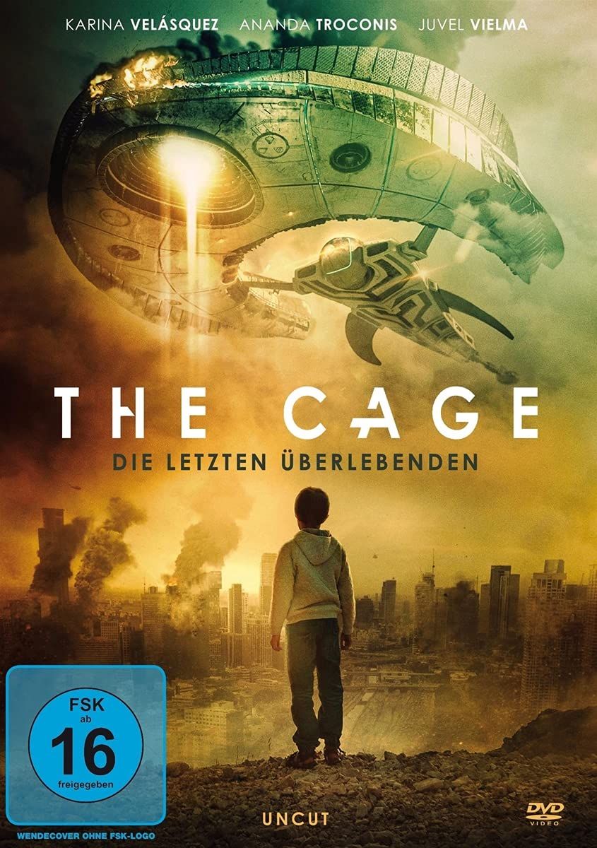 The Cage Die Letzten Uberlebenden Film 2017 Filmstarts De