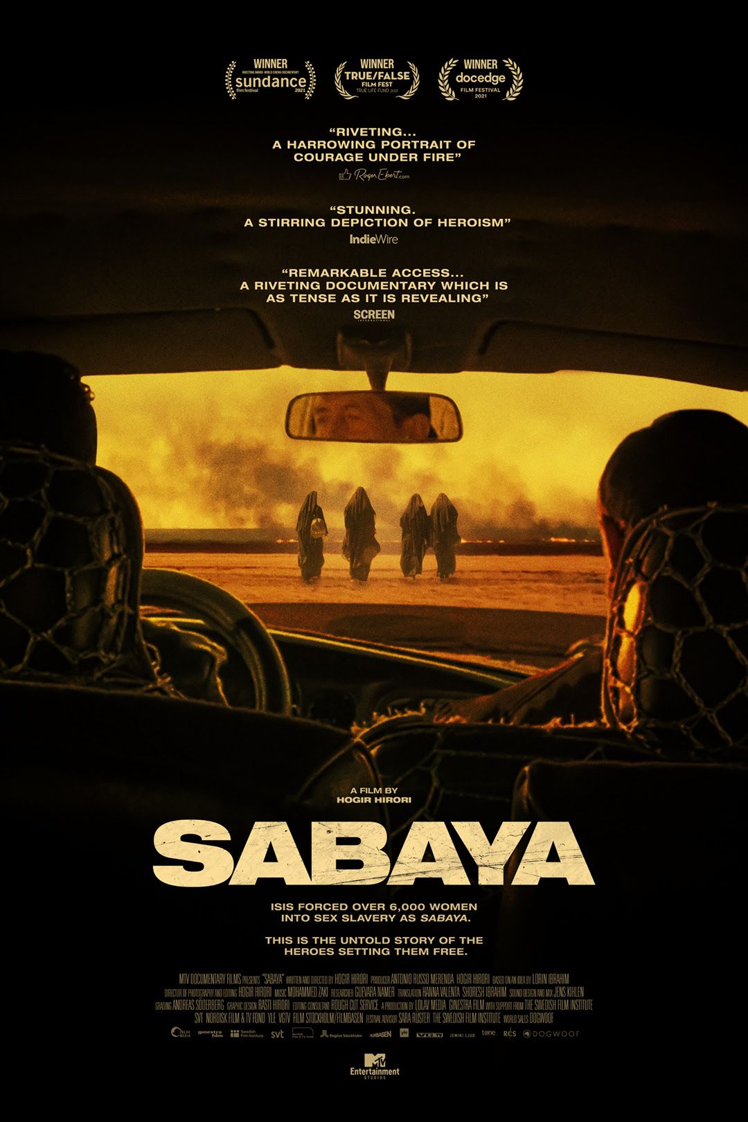 Sabaya Dokumentarfilm 2021 FILMSTARTS.de