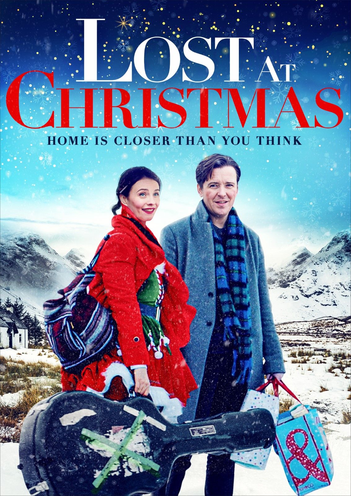 Poster zum Film Lost At Christmas Weihnachtsliebe wider Willen Bild