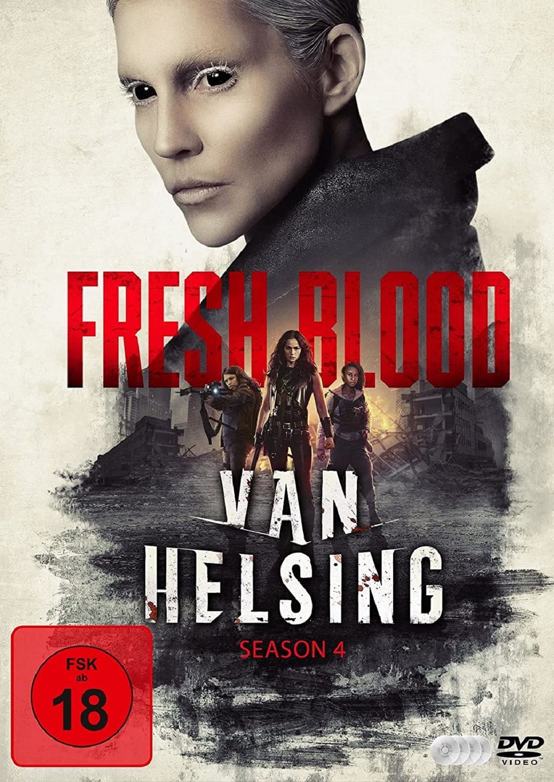 Van Helsing Staffel 4 FILMSTARTS.de