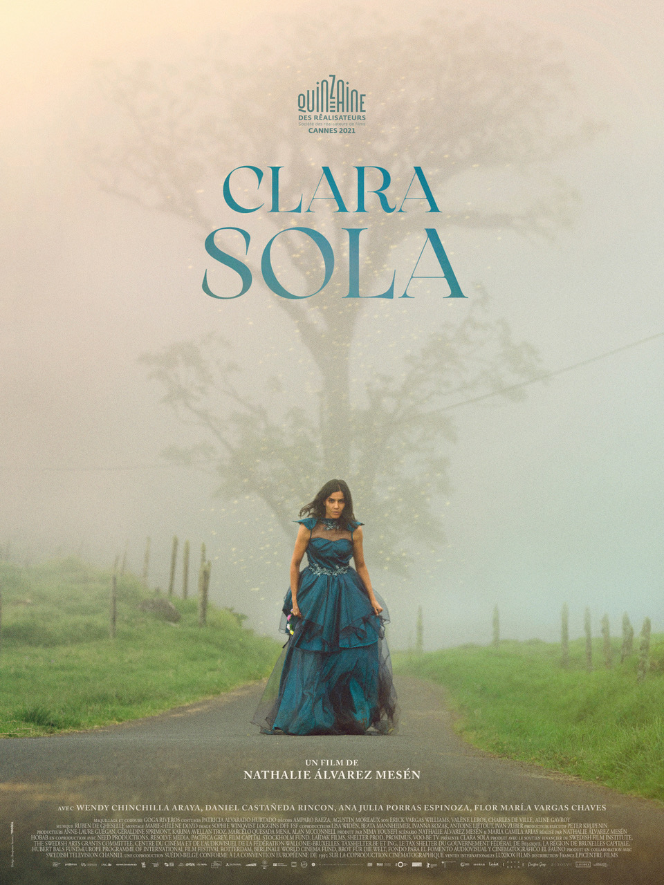 Clara Sola Film 2021 Filmstarts De