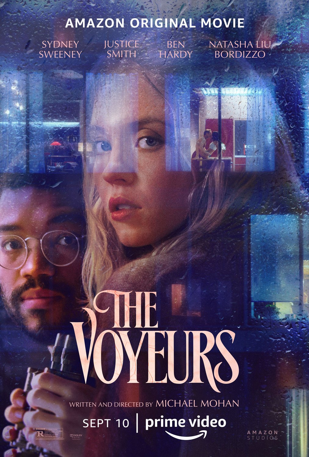 The Voyeurs - Film 2021 Bild