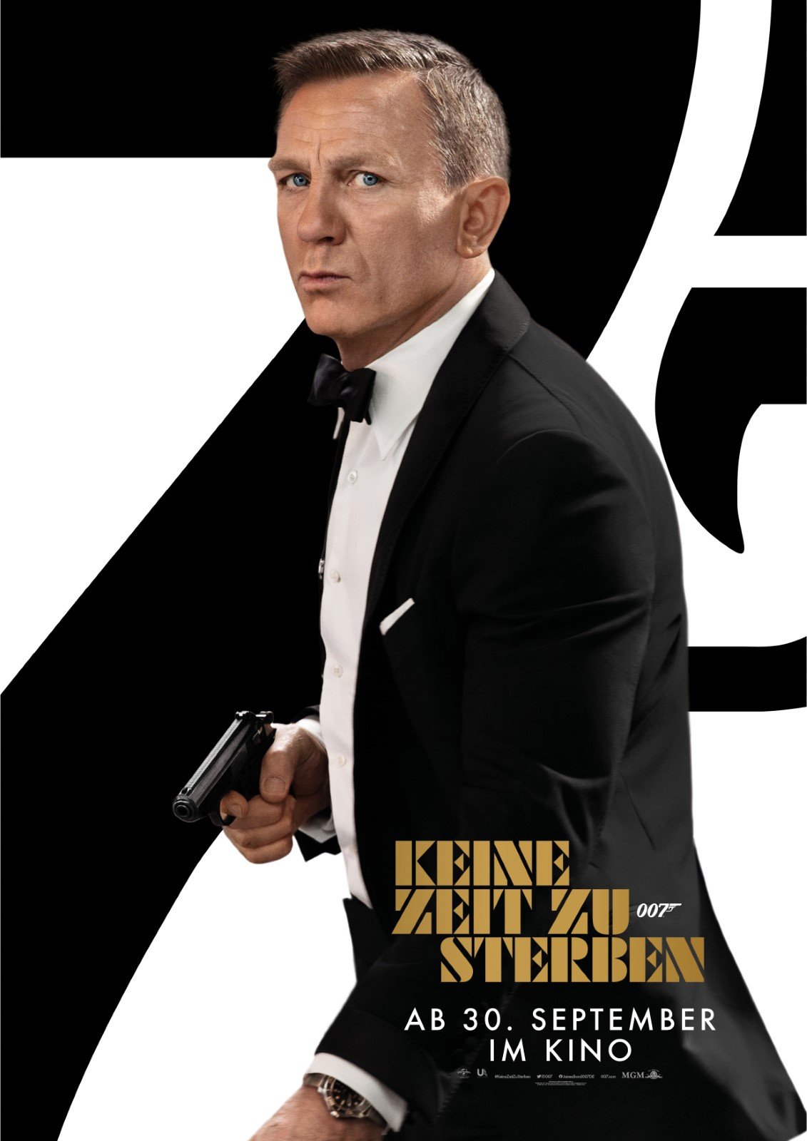 James Bond 007 - Keine Zeit zu sterben - Film 2021 - FILMSTARTS.de