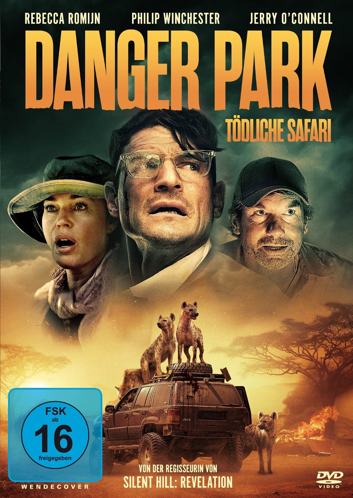 Danger Park Tödliche Safari Film 2021 FILMSTARTS.de