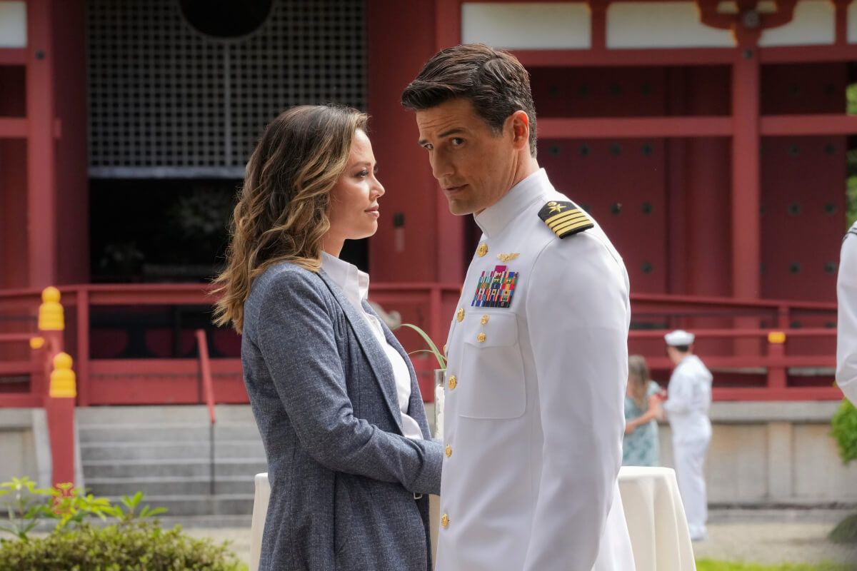 Filme Und Serien Von Enver Gjokaj Bild zu Enver Gjokaj - Navy CIS: Hawaii : Bild Enver Gjokaj, Vanessa